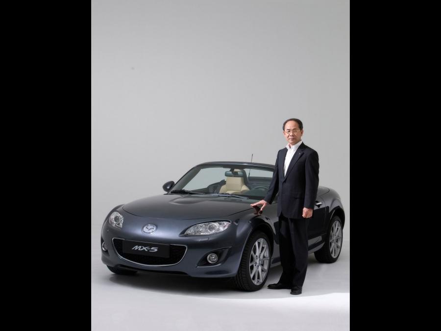  Mazda MX-5 2008 года  (фото 7 из 28)
